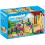 PLAYMOBIL PLAYMOBIL Σταύλος αλόγων με Σετ Κατασκευής Άραβας 1