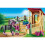 PLAYMOBIL PLAYMOBIL Σταύλος αλόγων με Σετ Κατασκευής Άραβας 2