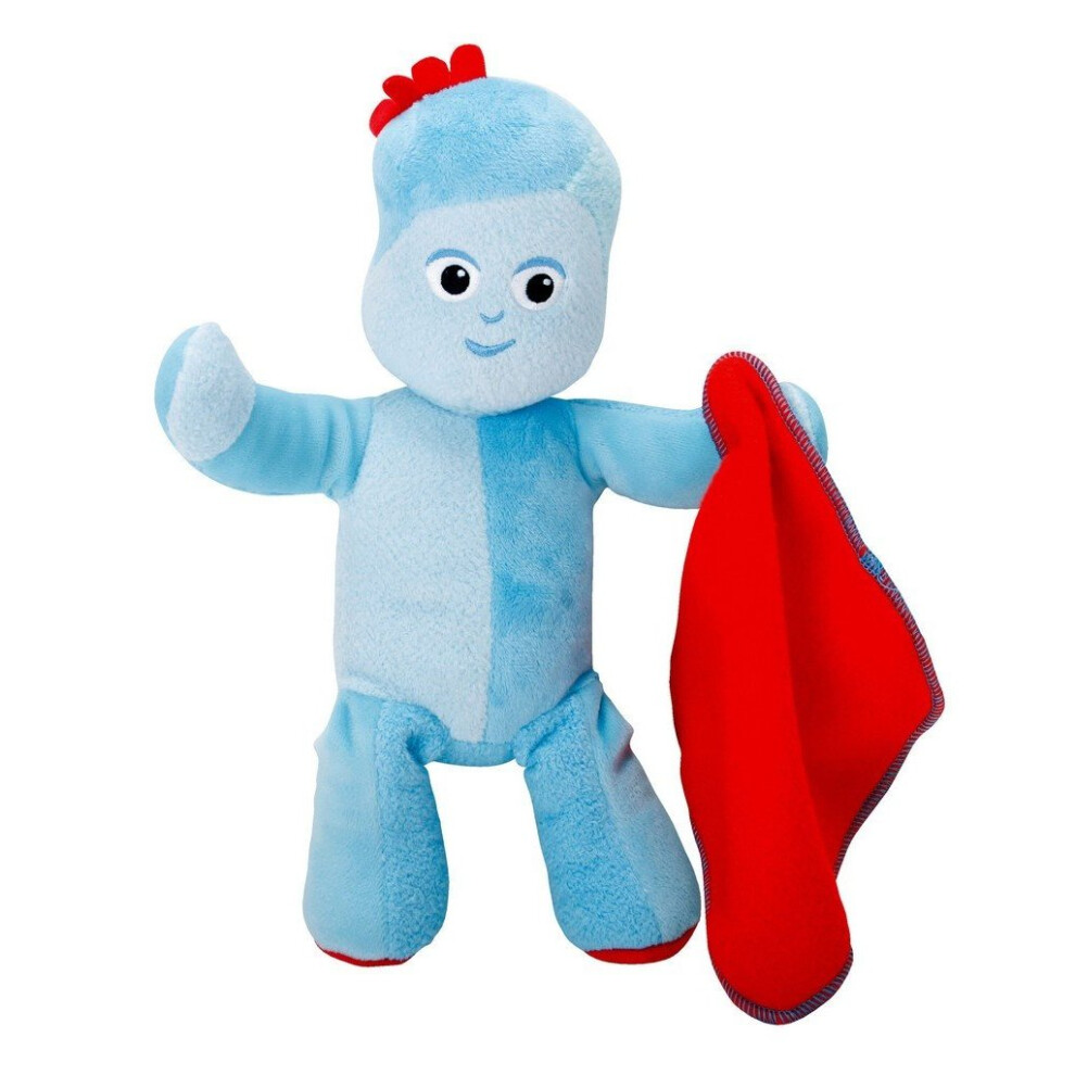 In the Night Garden Large Iggle Piggle Fun Sounds Soft Toy