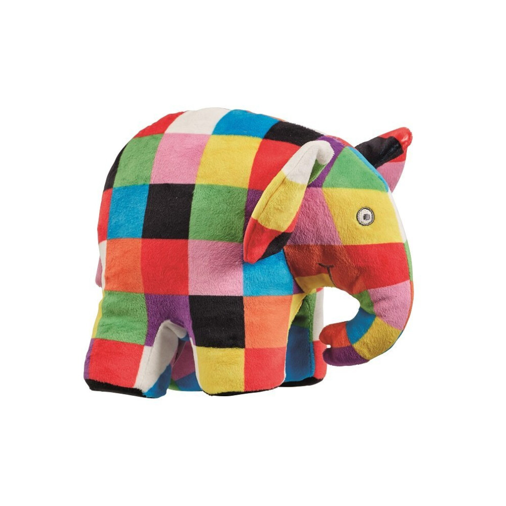 Rainbow Designs EL1441 Elmer Soft Toy