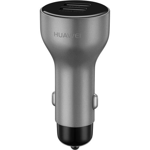 Huawei Huawei AP38 Super Charge Car Charger with Cable - Black 2