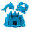 Kinetic Sand 20080706- Moldable sand, Assorted Colors Base 227 g 4
