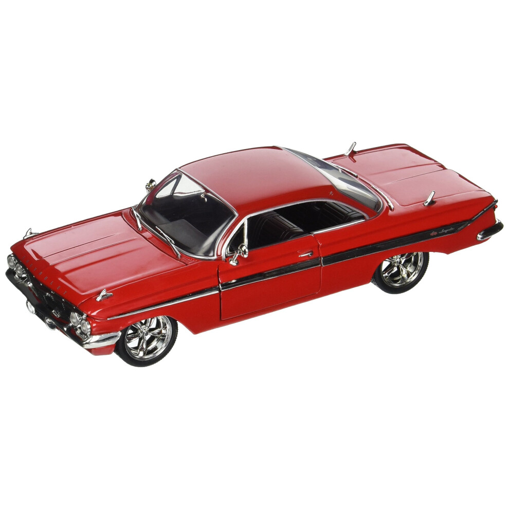 Jada 1:24 Fast & Furious 8 - Dom's Chevy Impala - Ja98426