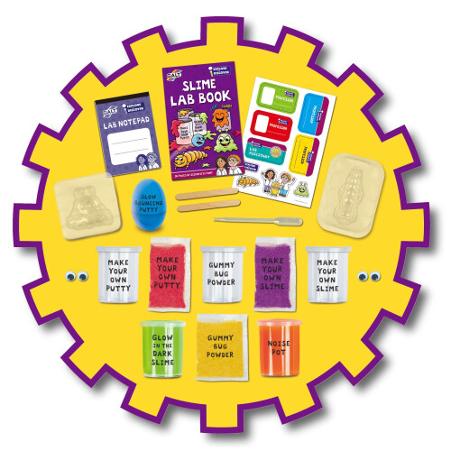 Galt Galt Toys Slime Lab kit 1