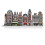 Wrebbit 3D WREBBIT W3D-502 - URBANIA - CI 8