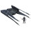 Star Wars STAR WARS Force Link Kylo Ren's TIE Silencer and Pilot Figure 2