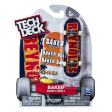 Tech Deck 6028846 - Finger Skate Pack X1.