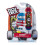 Tech Deck Tech Deck 6028846 - Finger Skate Pack X1. 4