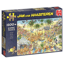 Puzzle Jumbo Oasis 1500 Teile