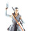 Star Wars Star Wars C1415ES0 Jedi Training The Black Series Rey Figure 3