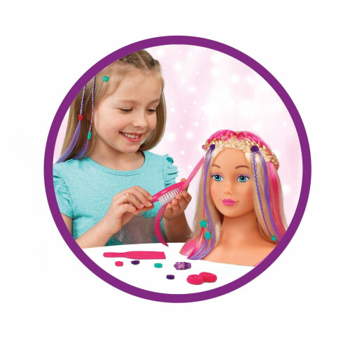 John Adams John Adams 10460 "The Styling Head Doll with Accessories 2