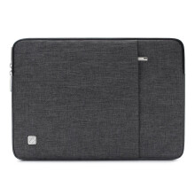 NIDOO 13.3 Inch Water-Resistant Laptop Sleeve Case Protective Bag Portable Carring Pouch For 13" MacBook Pro / 13" MacBook Air / 14" Lenovo...