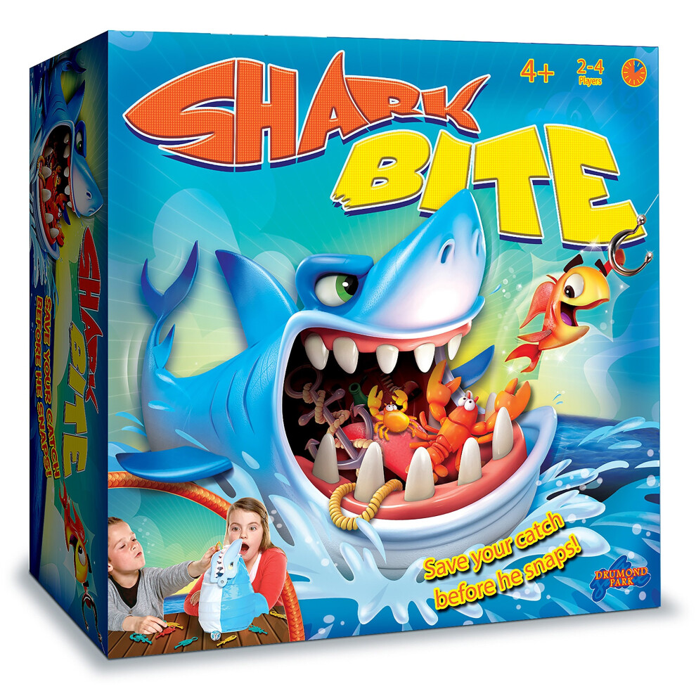 Vivid GL60034 Shark Bite Game