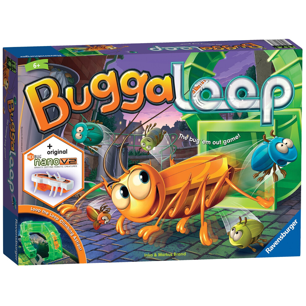 Ravensburger Buggaloop Game