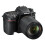 Nikon Κάμερα σώματος Nikon D7500 με σετ φακού 18-140 mm VR DSLR - Μαύρο 2