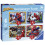 Ravensburger Spider-Man 4-i-1-puslespil 1