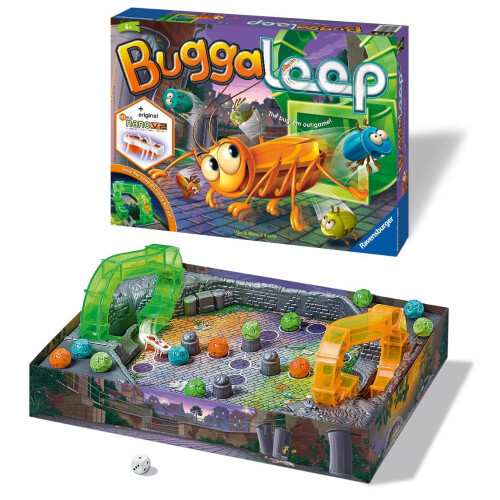 Ravensburger Ravensburger Buggaloop Game 1
