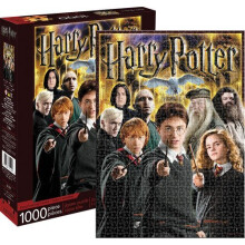 Harry Potter Collage 1000 Teile Puzzle 690mm x 510mm (nm)