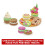 Play-Doh Play-Doh Δημιουργίες Κουζίνας Μίξερ Στριφογυριστών Λιχουδιών, Καφέ 5