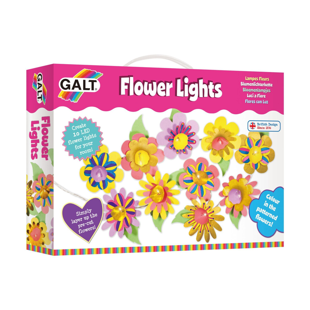 Galt Toys Flower Lights
