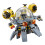 LEGO LEGO 70610 - NINJAGO - SOTTOMA 4