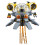 LEGO LEGO 70610 - NINJAGO - SOTTOMA 3