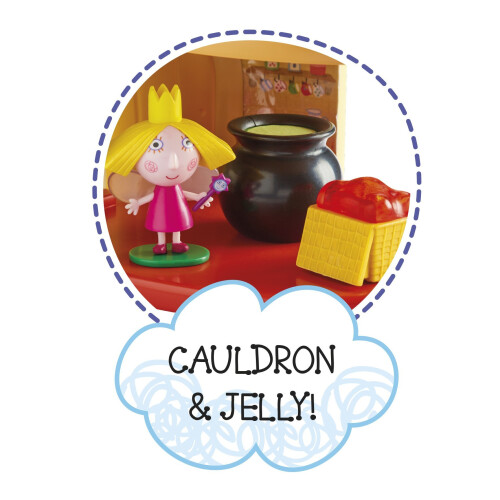 Ben & Holly 06402 Thistle Castle Playset 2