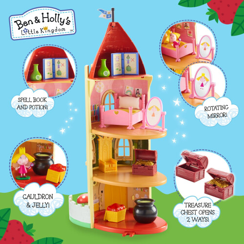 Ben & Holly 06402 Thistle Castle Playset 1