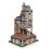 Wrebbit 3D - Χάρι Πότερ Το Burrow Οικογένεια Weasley 3D Παζλ 415 Τεμαχίων (W3D-1011) 3