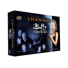 Upper Deck Legendary: Buffy the Vampire Slayer, 168 μήνες έως 10000 μήνες