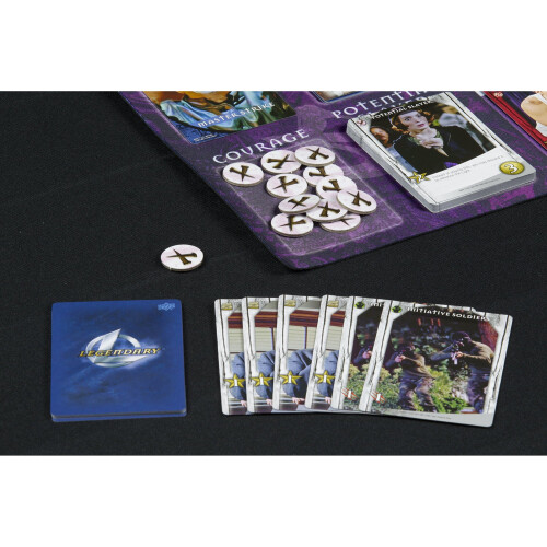 Upper Deck Legendary: Buffy the Vampire Slayer, 168 μήνες έως 10000 μήνες 2