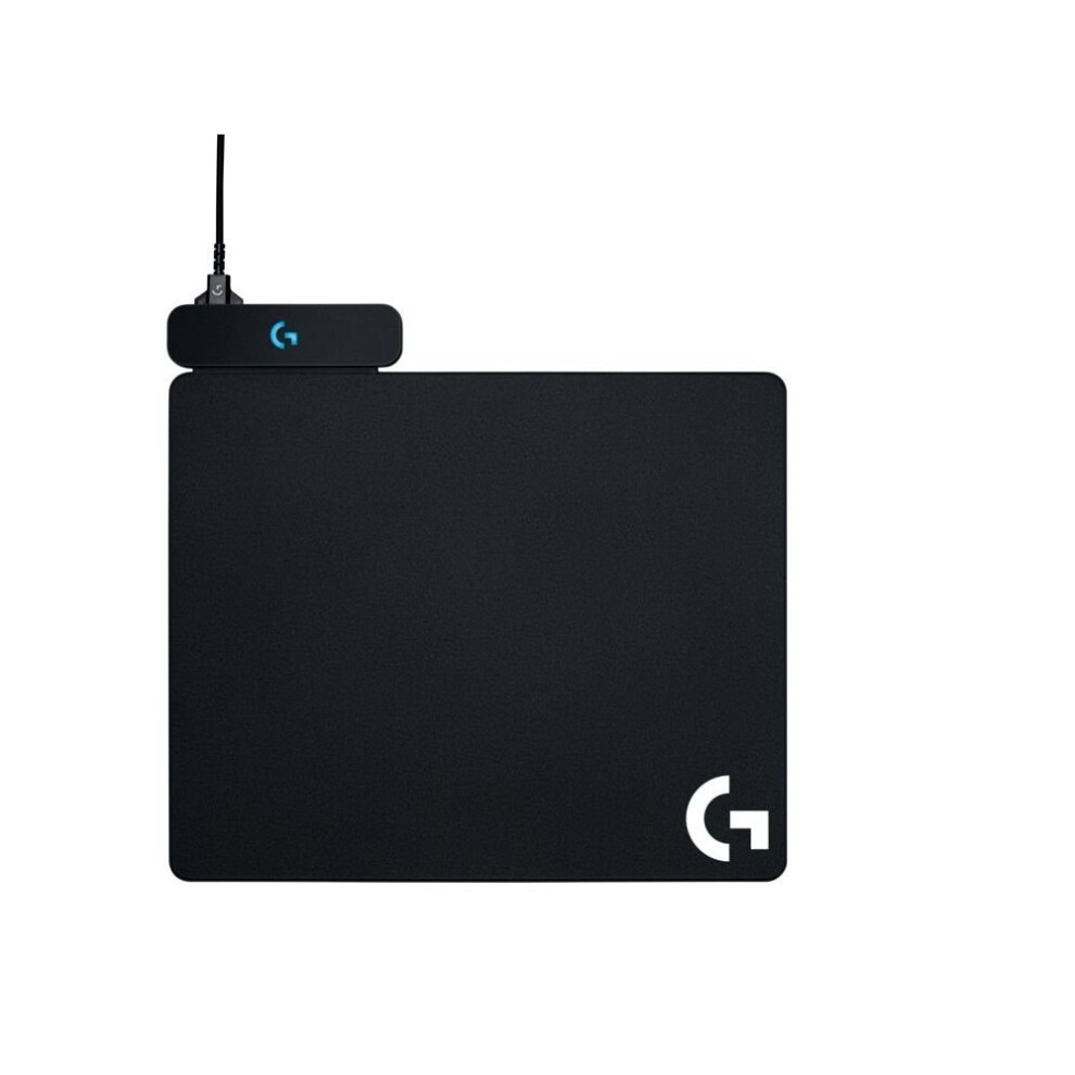 Logitech Powerplay Wireless Charging Gaming Mouse Pad (For G903 And G703)
