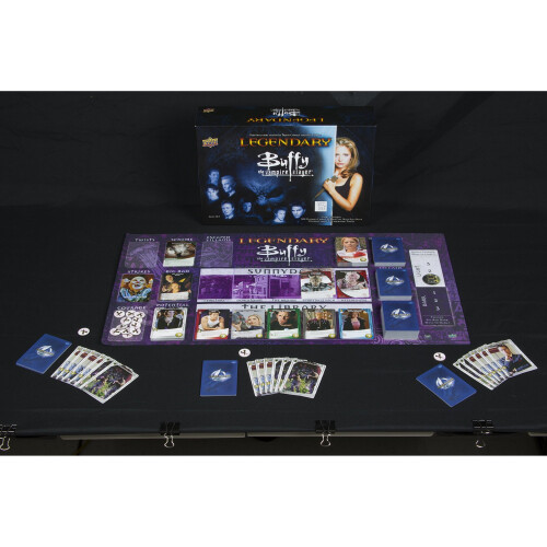 Upper Deck Legendary: Buffy the Vampire Slayer, 168 μήνες έως 10000 μήνες 1