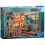 Ravensburger Ravensburger My Haven No 4. The Sewing Shed 1000pc Jigsaw Puzzle 1