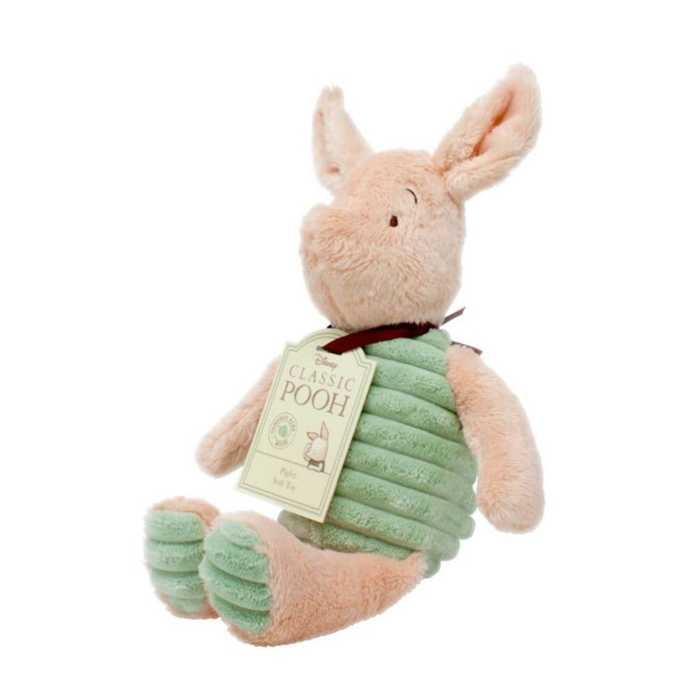 Rainbow Designs - Piglet - Hundred Acre Wood - Soft Toy