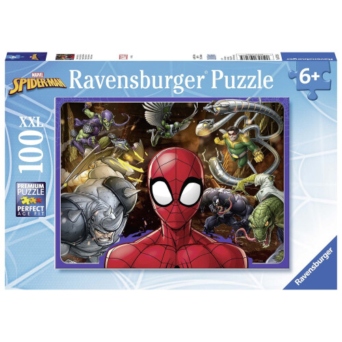 Ravensburger Ravensburger Marvel Spider-Man XXL 100pc Jigsaw Puzzle