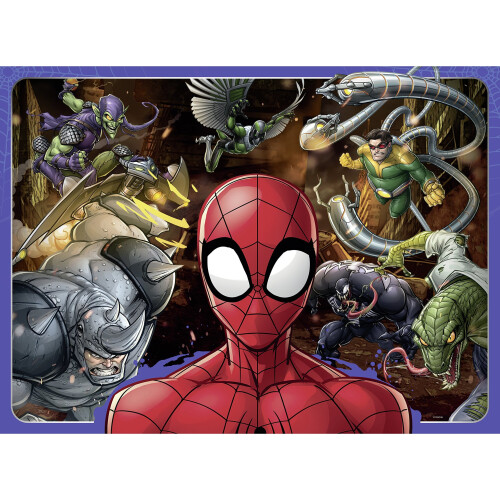 Ravensburger Ravensburger Marvel Spider-Man XXL 100pc Jigsaw Puzzle 2