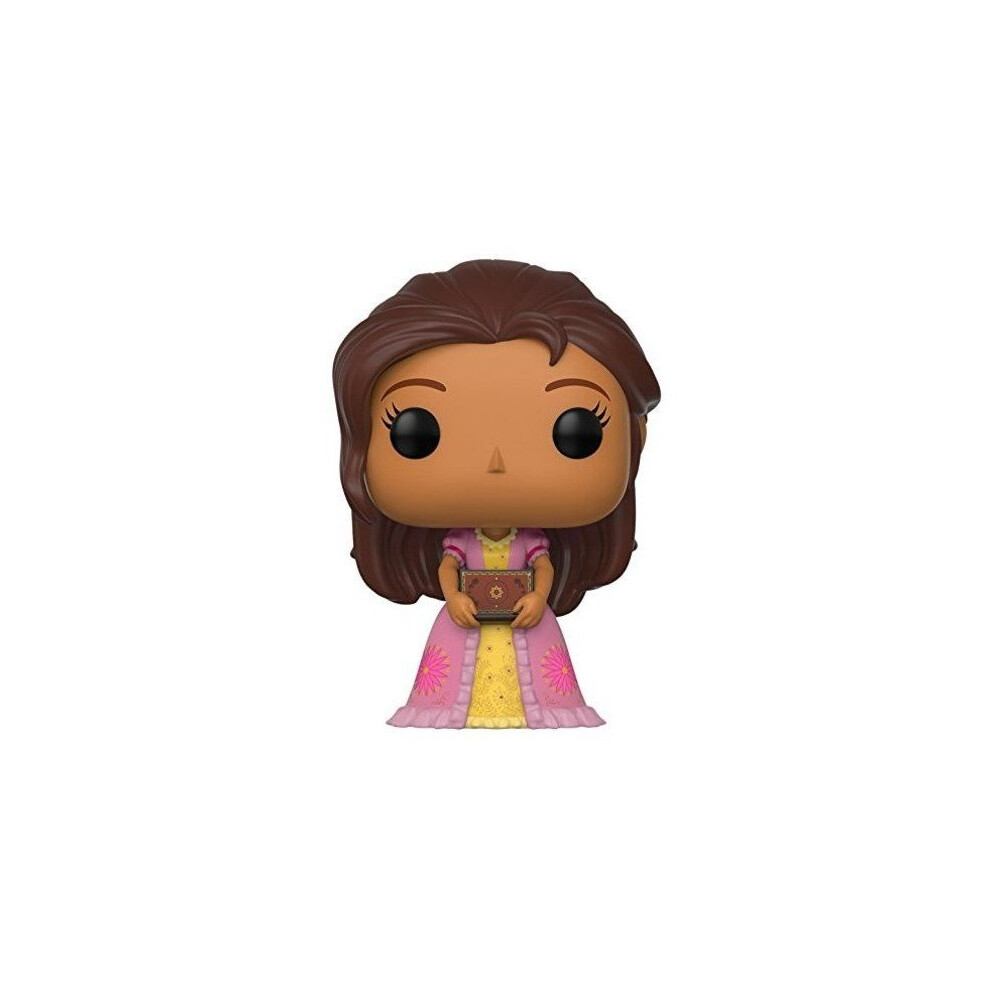 Funko Abysse Corp_bobugu814 Disney-Pop Vinyl 319 Luna, Multi Colour