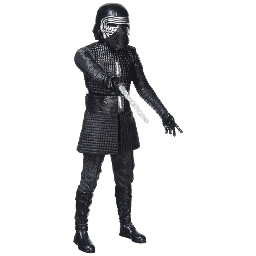 Star Wars C1435102 Interactech Kylo Ren Electronic Figure