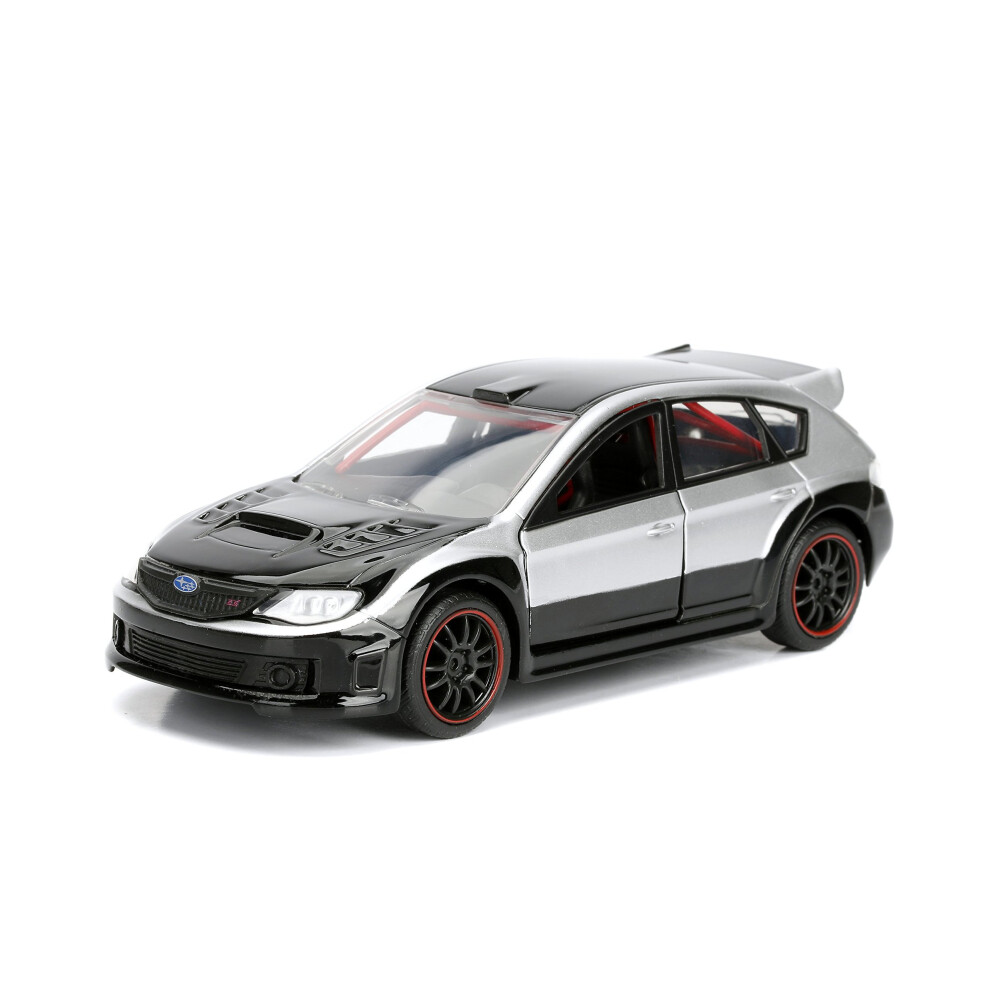 Jada 1:32 Fast & Furious - Brian's Subaru WRX STi Hatchback - JA98507