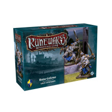 Runewars: Rune Golems Enhetsexpansion
