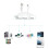 Lightning Cable for iPhone Cable ZPTONE Connector USB Cable for iPhone iPad iPod - 3 Feet (2 Pack) 6
