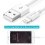 Lightning Cable for iPhone Cable ZPTONE Connector USB Cable for iPhone iPad iPod - 3 Feet (2 Pack) 3