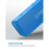 Anker Anker SoundCore 2 Bluetooth Speaker with Better Bass, 24-Hour Playtime, 66ft Bluetooth Range, IPX5 Water Resistance & Built-in Mic — Dual-Driver... 6