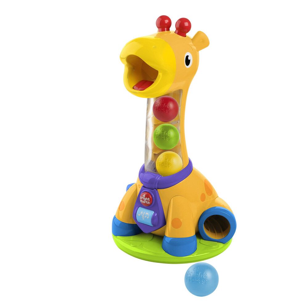 Bright-Starts Bright Starts Spin And Giggle Giraffe