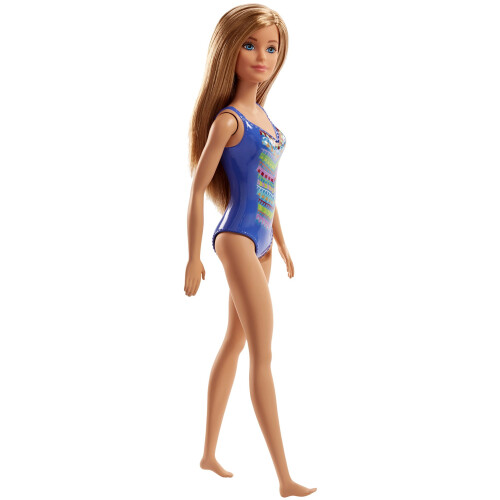 Barbie Barbie FJD97 Doll, Multi-Colour 1