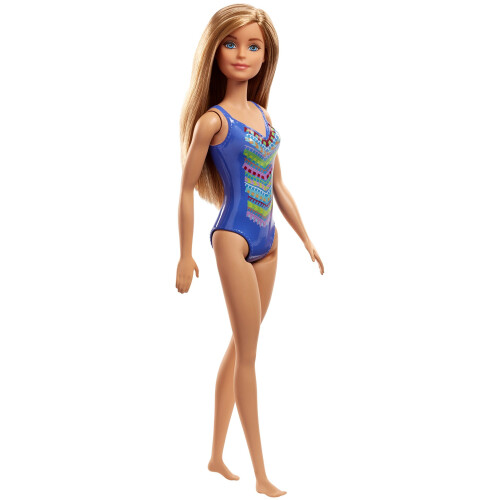 Barbie Barbie FJD97 Doll, Multi-Colour