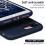 iPhone 8 Plus Silicone Case, iPhone 7 Plus silicone case, MILPROX Pretty Series Liquid Silicone Gel Rubber Shockproof Case with Microfiber Cloth... 4
