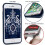 iPhone 8 Plus Silicone Case, iPhone 7 Plus silicone case, MILPROX Pretty Series Liquid Silicone Gel Rubber Shockproof Case with Microfiber Cloth... 7