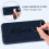 iPhone 8 Plus Silicone Case, iPhone 7 Plus silicone case, MILPROX Pretty Series Liquid Silicone Gel Rubber Shockproof Case with Microfiber Cloth... 6